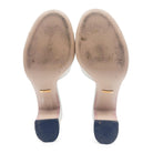 Slide Sandals With Interlocking G - Gucci - MISHMASH