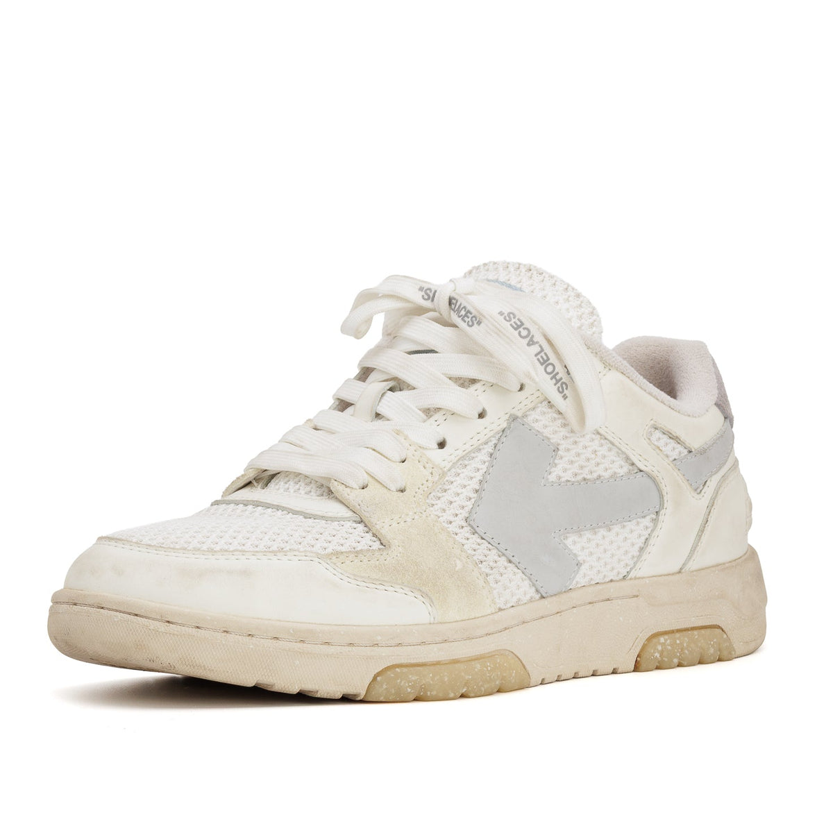 Slim Out Of Office - OFF-WHITE - MISHMASH