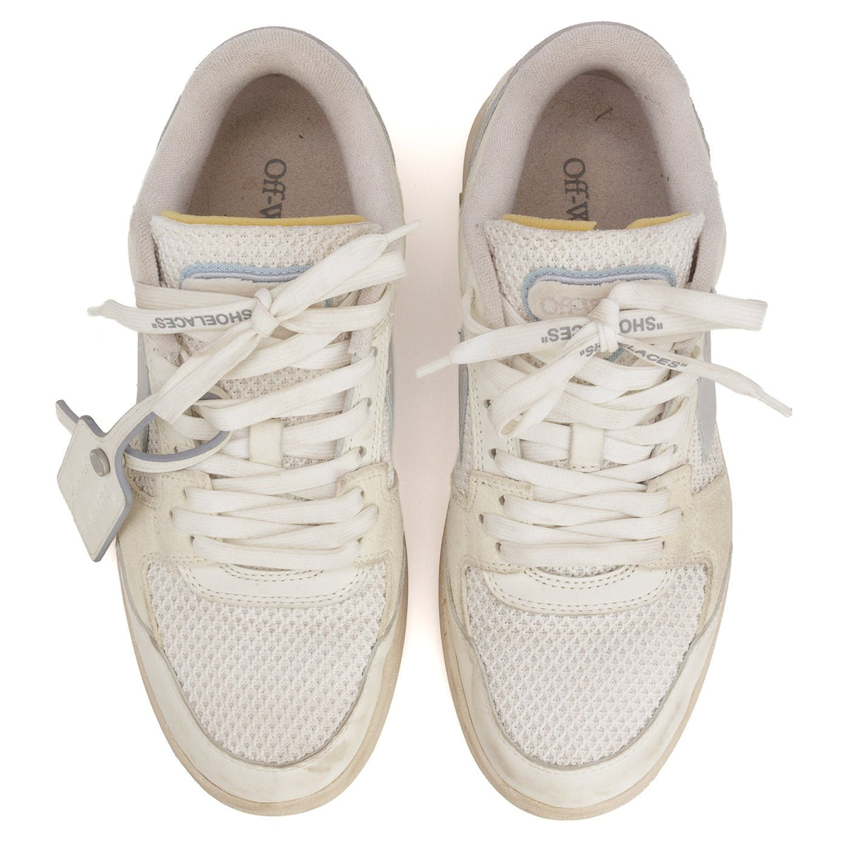Slim Out Of Office - OFF-WHITE - MISHMASH