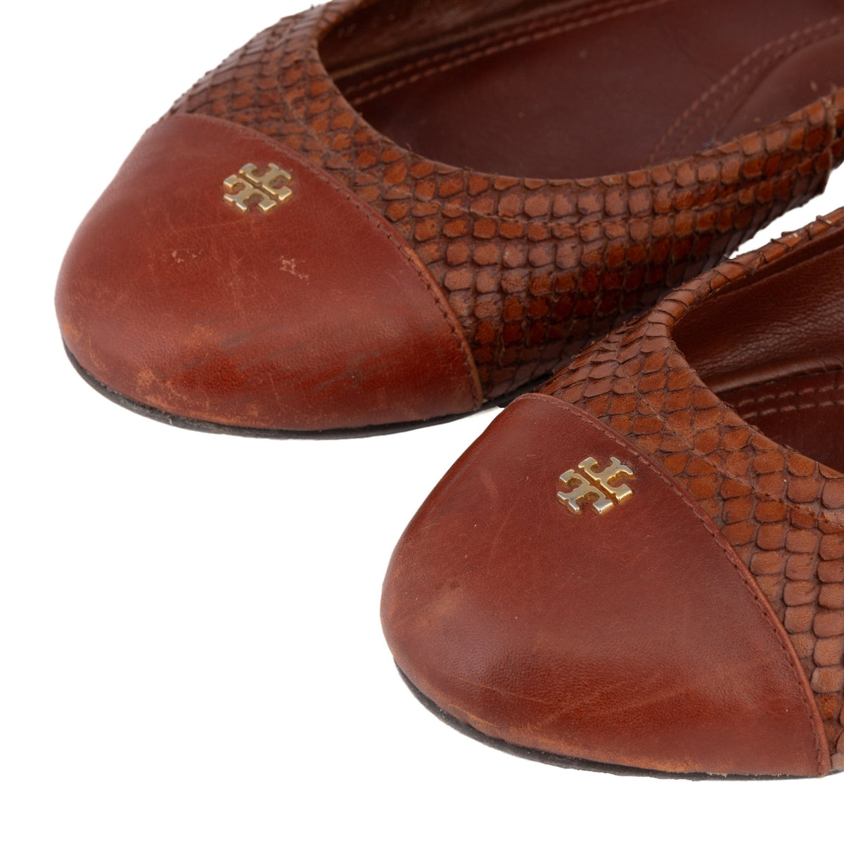 Snake-Embossed - TORY BURCH - MISHMASH