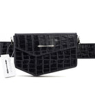 Snake Strich Leather - OKHTEIN - MISHMASH