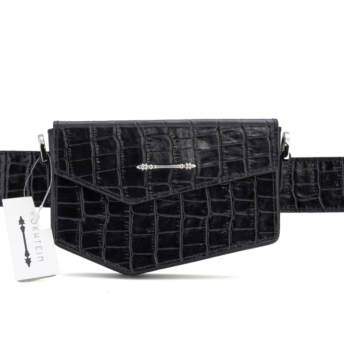 Snake Strich Leather - OKHTEIN - MISHMASH