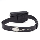 Snake Strich Leather - OKHTEIN - MISHMASH