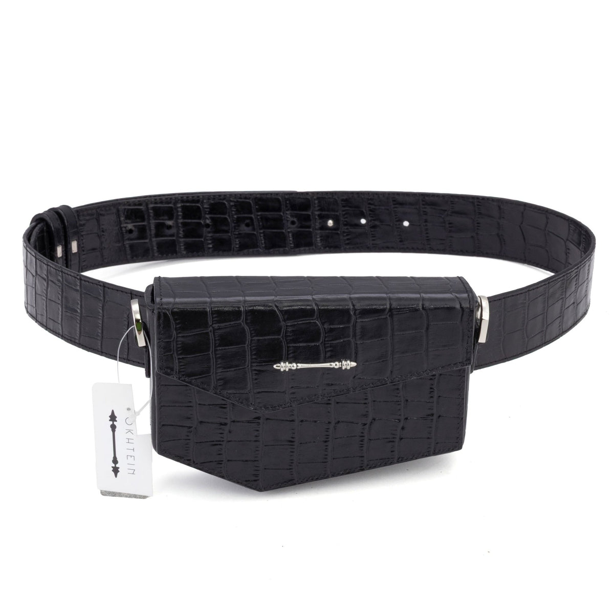 Snake Strich Leather - OKHTEIN - MISHMASH