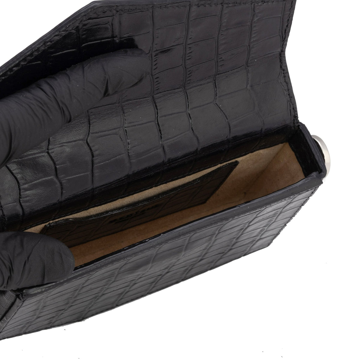 Snake Strich Leather - OKHTEIN - MISHMASH