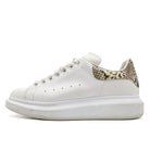 Snakeskin Oversized - ALEXANDER MCQUEEN - MISHMASH