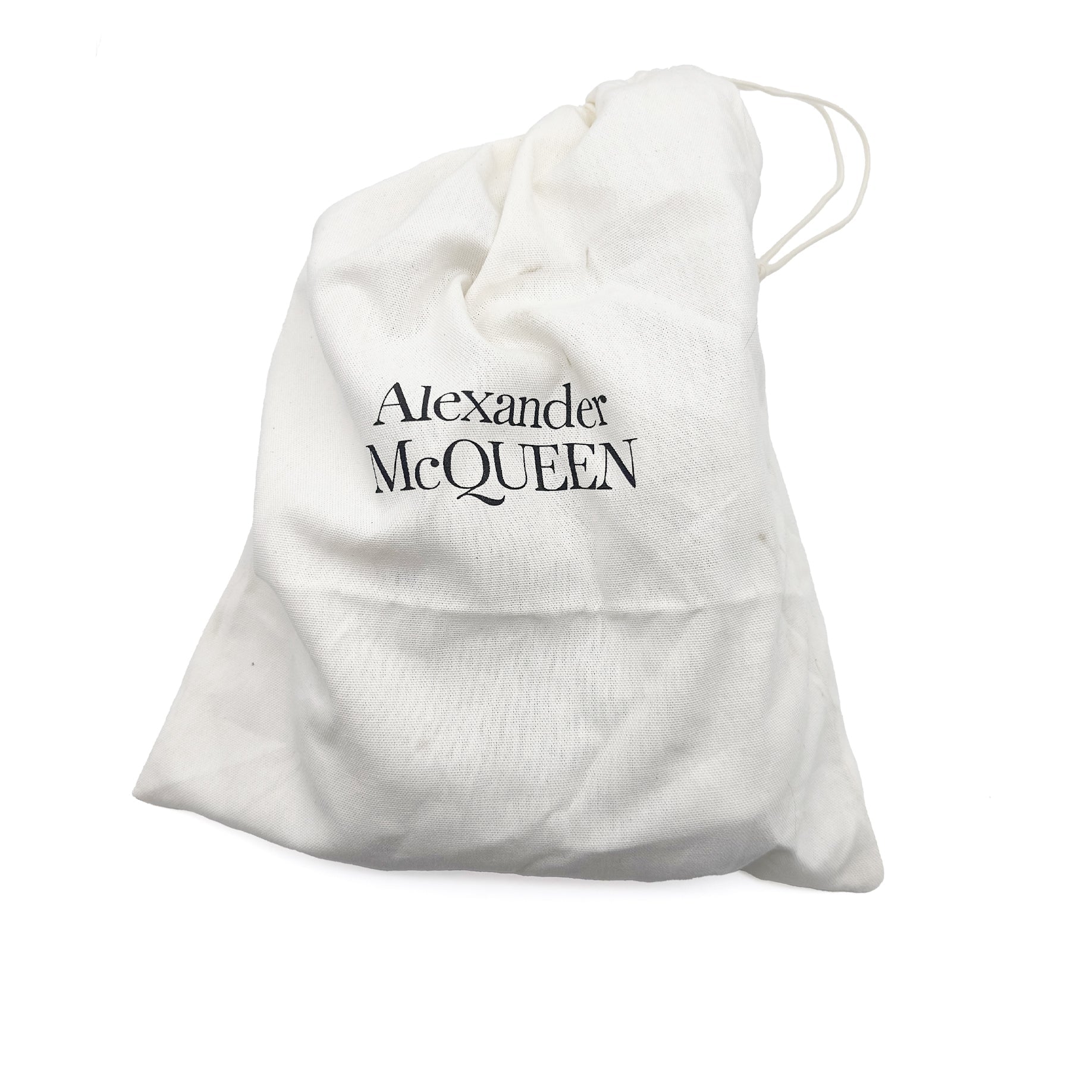 Snakeskin Oversized - ALEXANDER MCQUEEN - MISHMASH