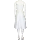Snowflake With Attitude - ADRIANNA PAPELL Dress - MISHMASH