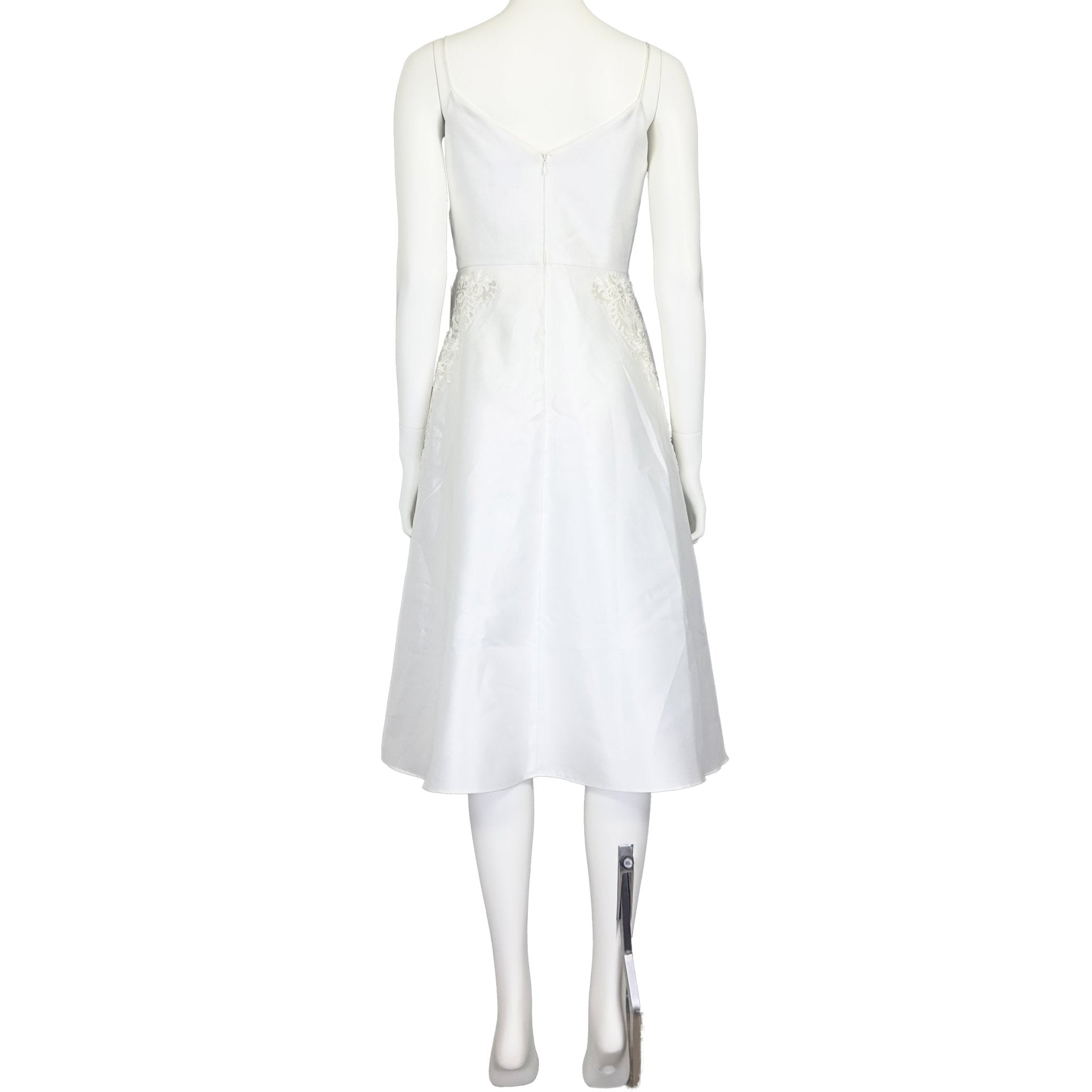 Snowflake With Attitude - ADRIANNA PAPELL Dress - MISHMASH
