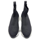 Sock Sneakers - EMPORIO ARMANI - MISHMASH