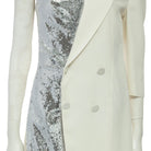 Soft Pearl Drape - SIMONA CORSELLINI - MISHMASH