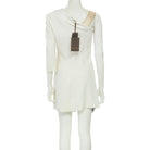 Soft Pearl Drape - SIMONA CORSELLINI - MISHMASH