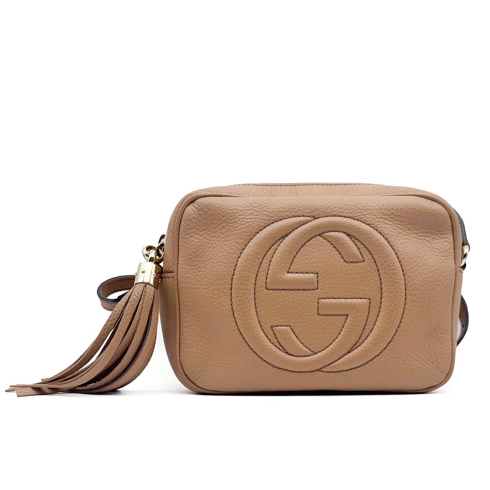 Soho Disco Bag - GUCCI - MISHMASH