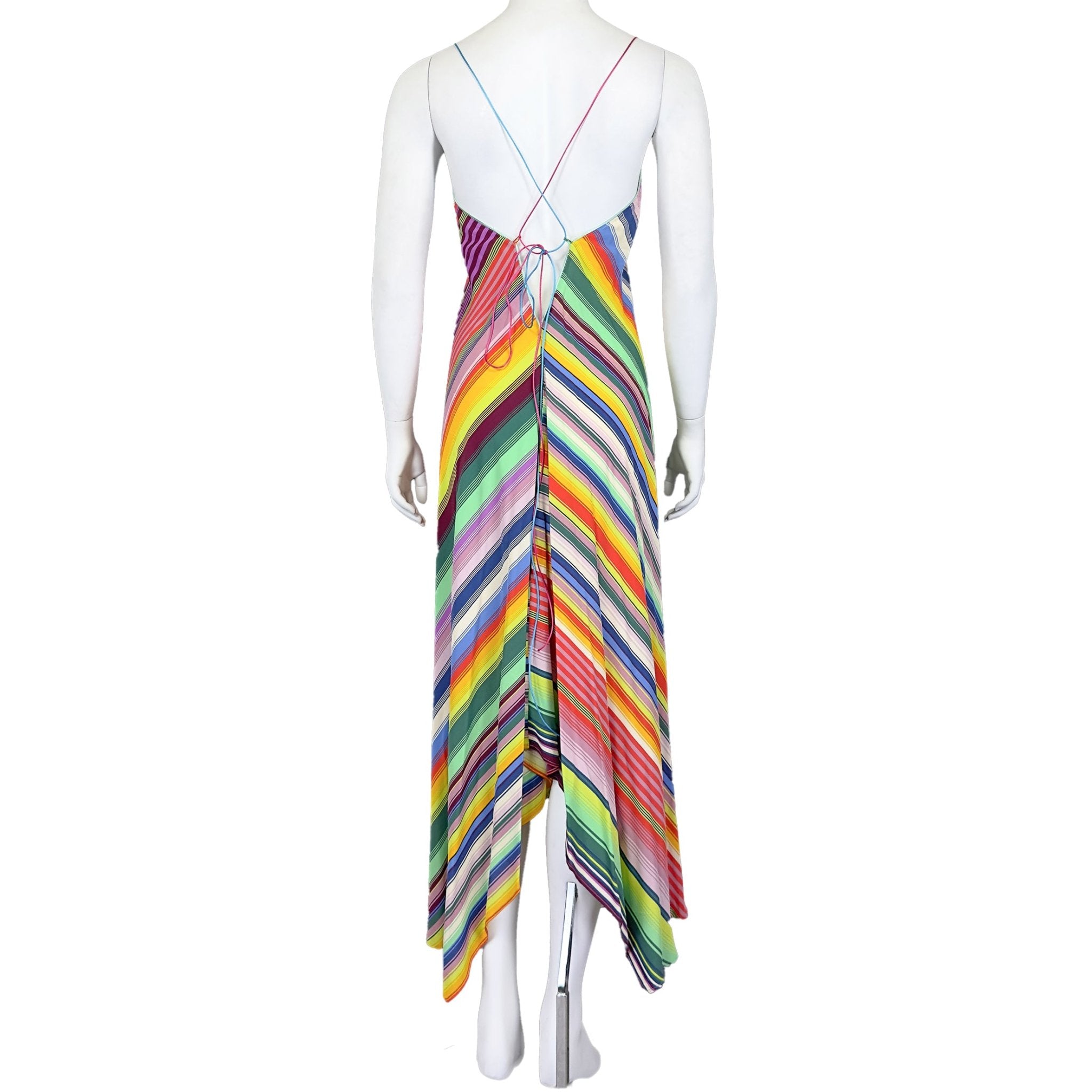 Spectrum Shift - ETRO Dress - MISHMASH