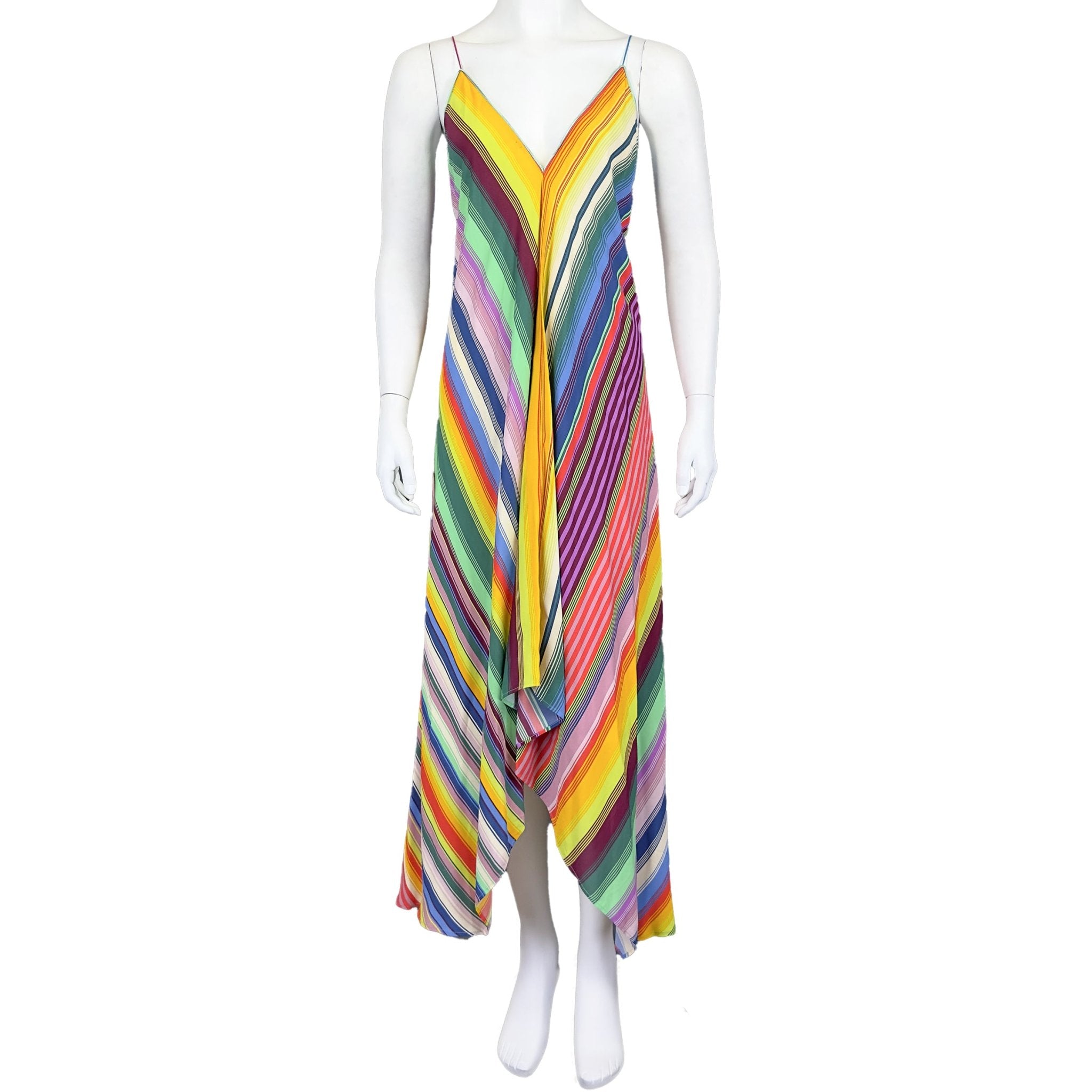 Spectrum Shift - ETRO Dress - MISHMASH