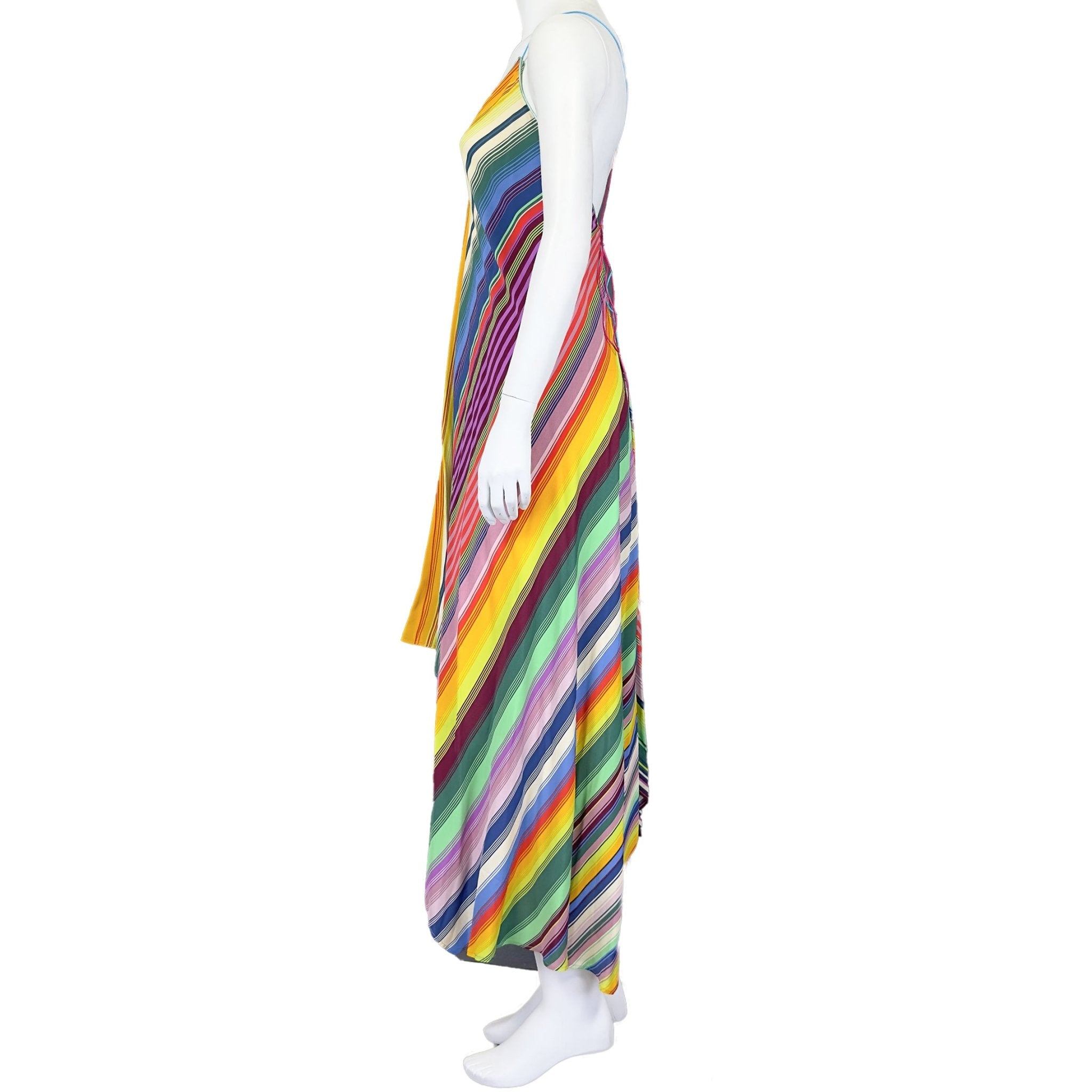 Spectrum Shift - ETRO Dress - MISHMASH