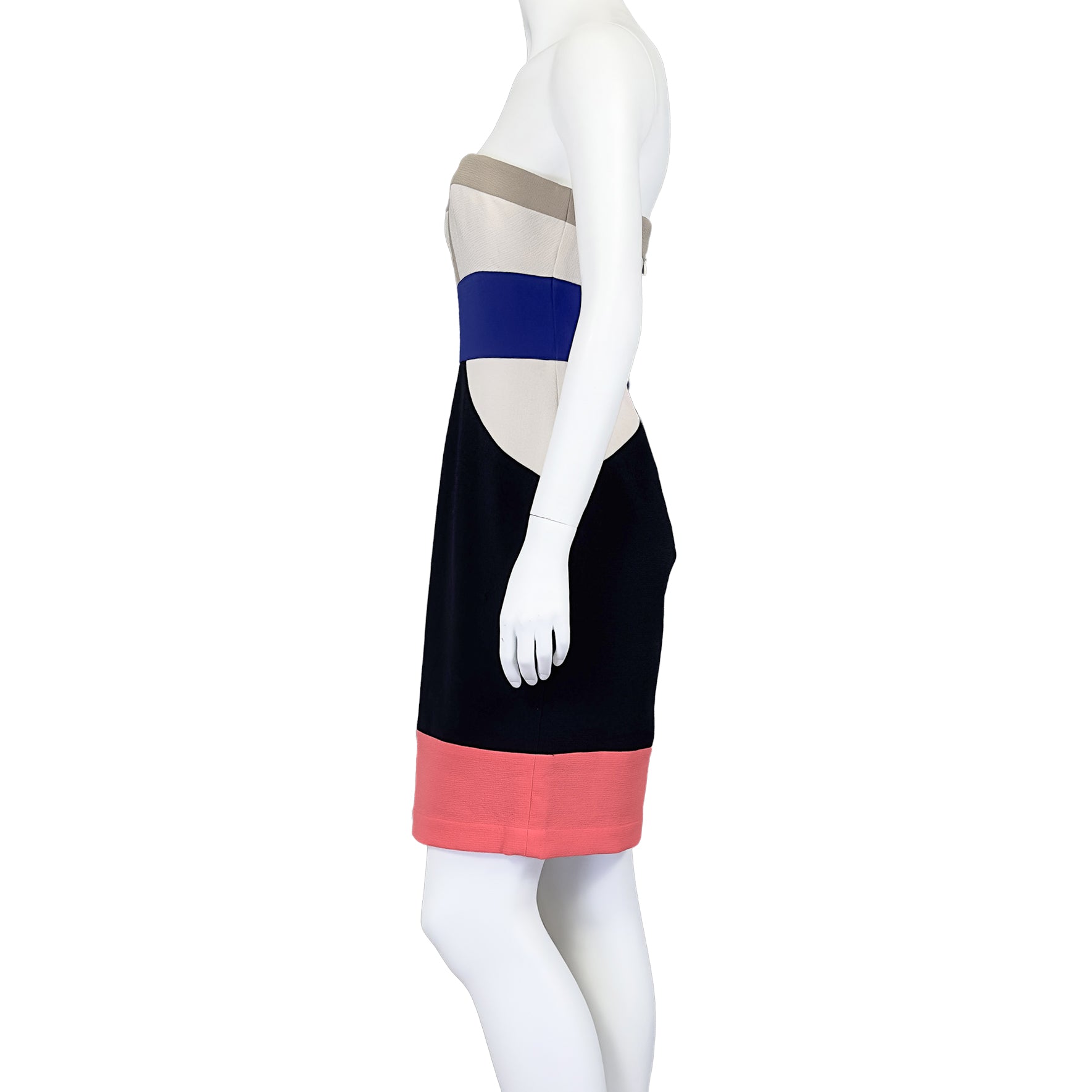 Spectrum Stunner - BCBGMAXAZRIA Dress - MISHMASH