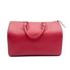 Speedy Handbag - Louis Vuitton - MISHMASH