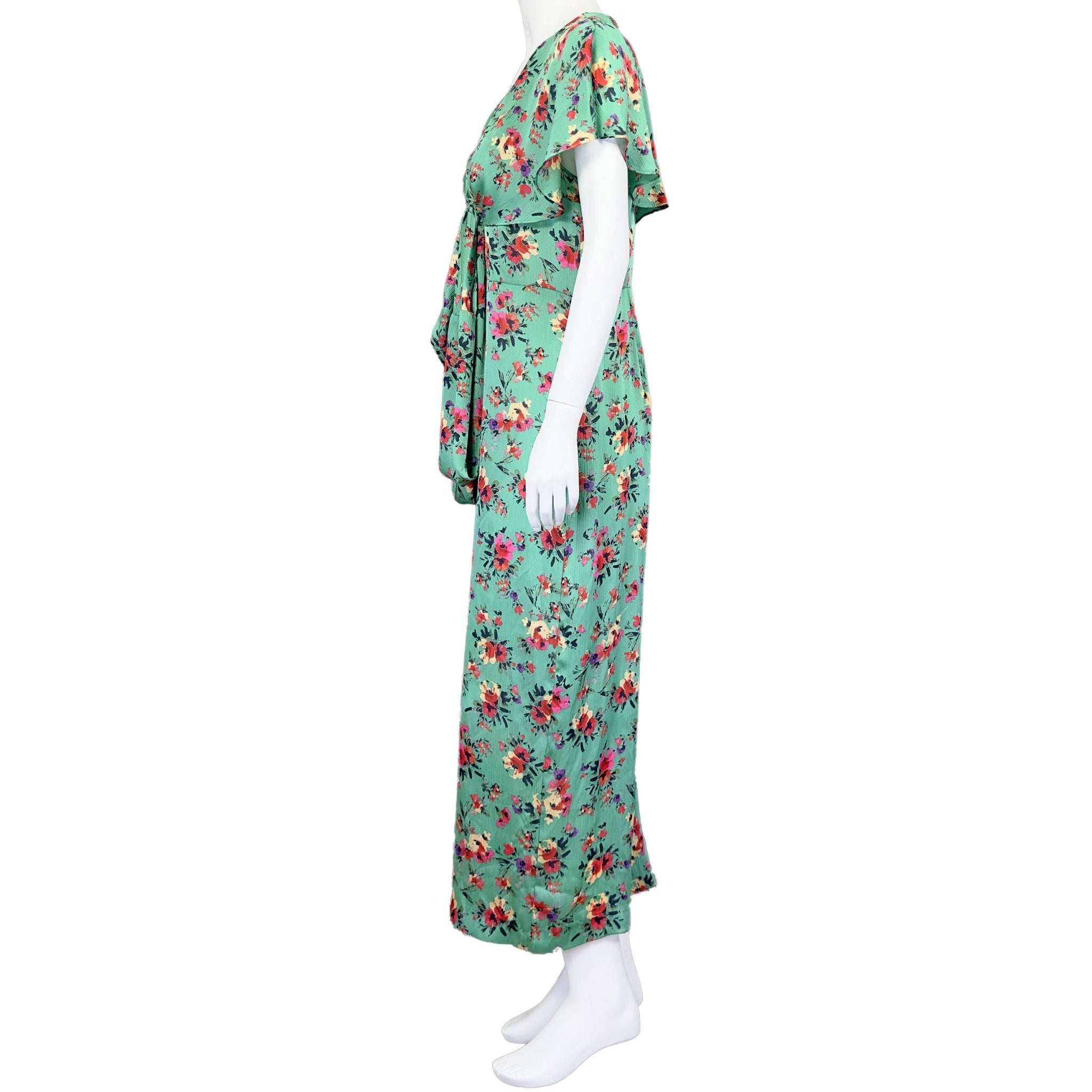 Spring Meadow - Zara Dress - MISHMASH