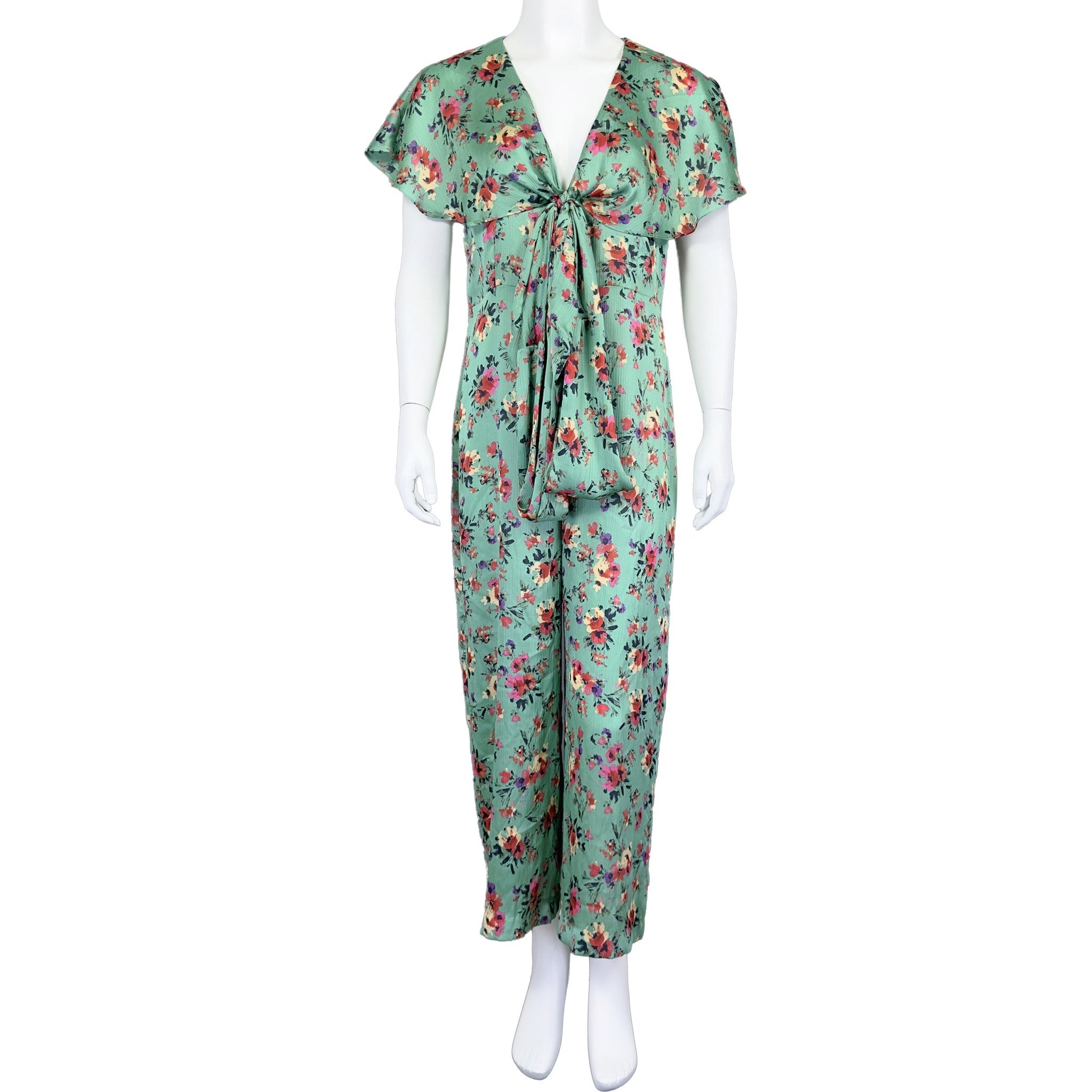Spring Meadow - Zara Dress - MISHMASH