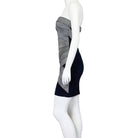Steel Orbit - Lipsy Dress - MISHMASH