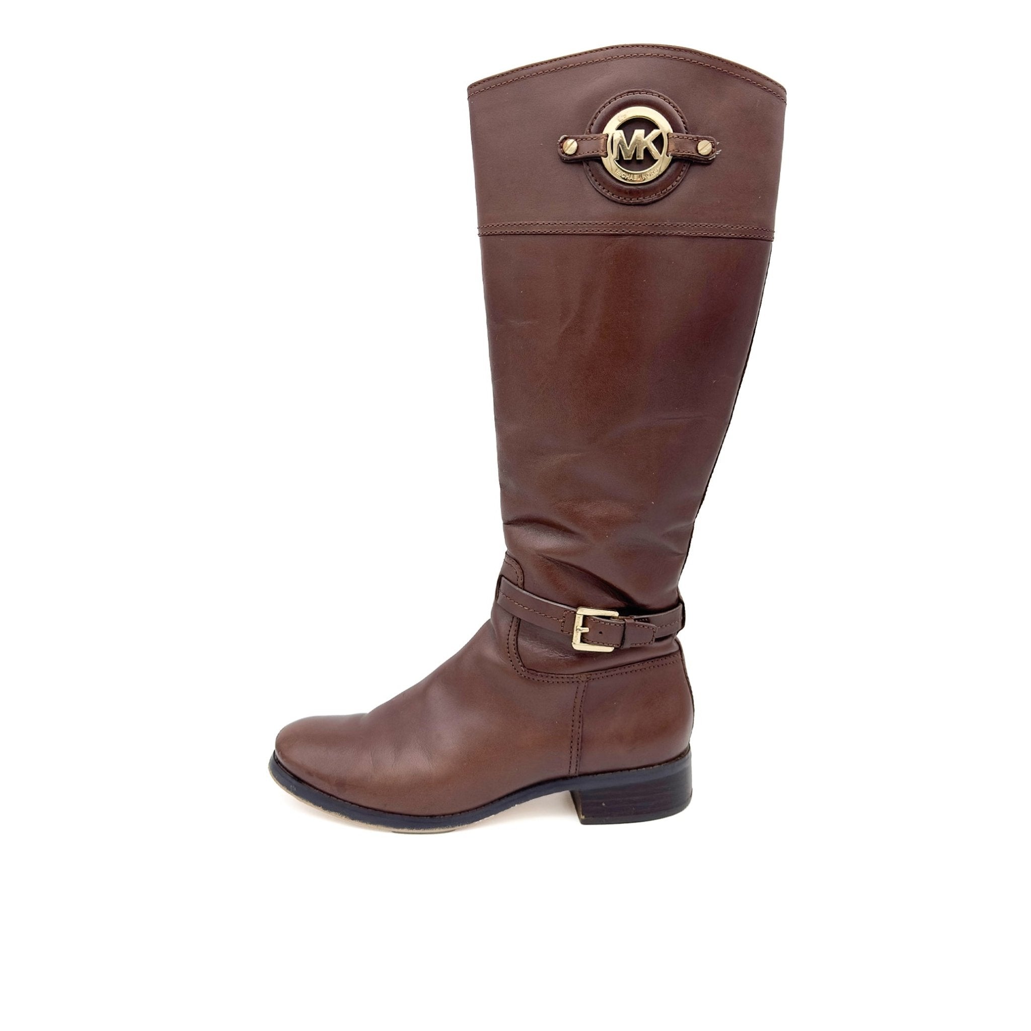 Stockard Boots - MICHAEL KORS - MISHMASH
