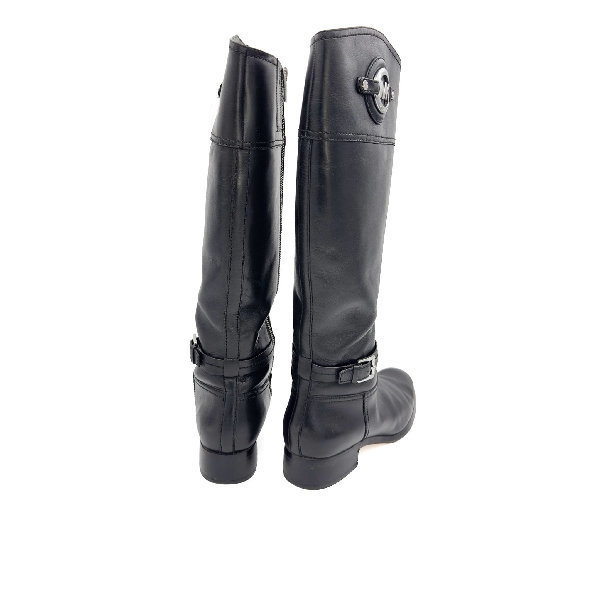 Stockard Boots - MICHAEL KORS - MISHMASH