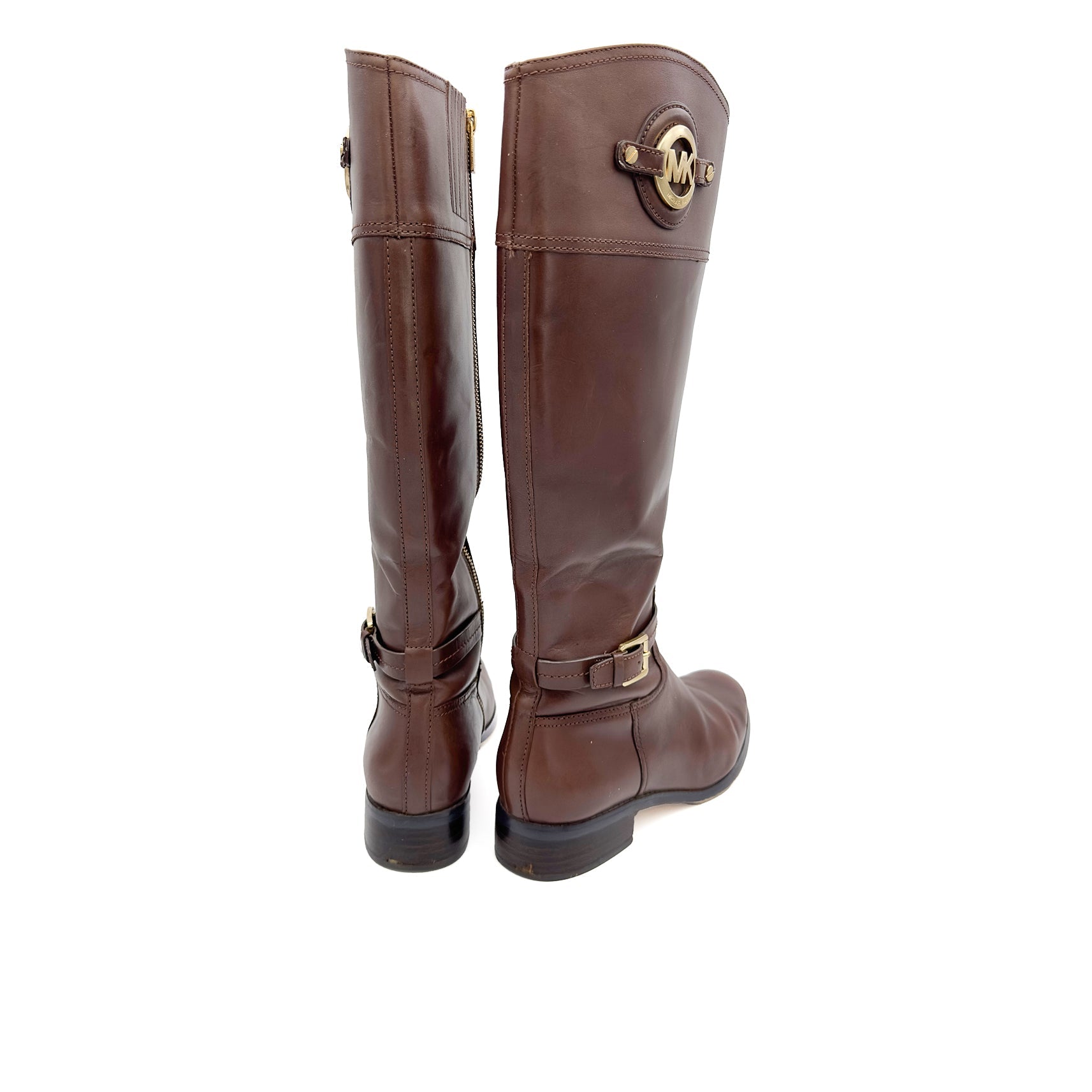 Stockard Boots - MICHAEL KORS - MISHMASH