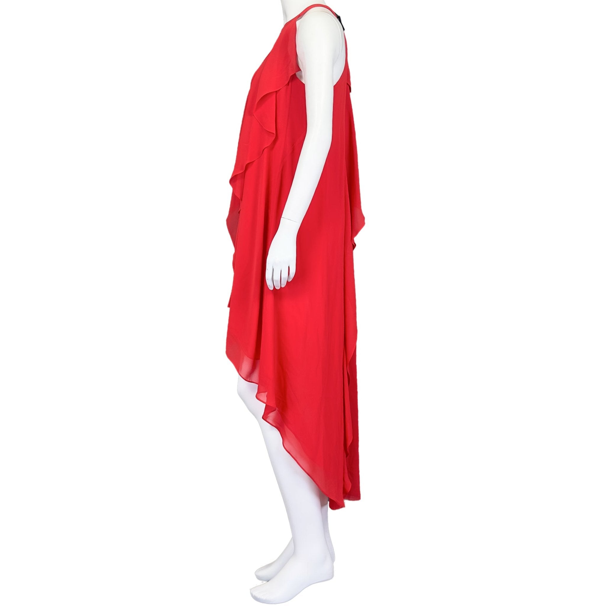 Strawberry Sitsh - BCBGMAXAZRIA Dress - MISHMASH