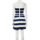 Stripes With Benefits - SUITE BLANCO - MISHMASH