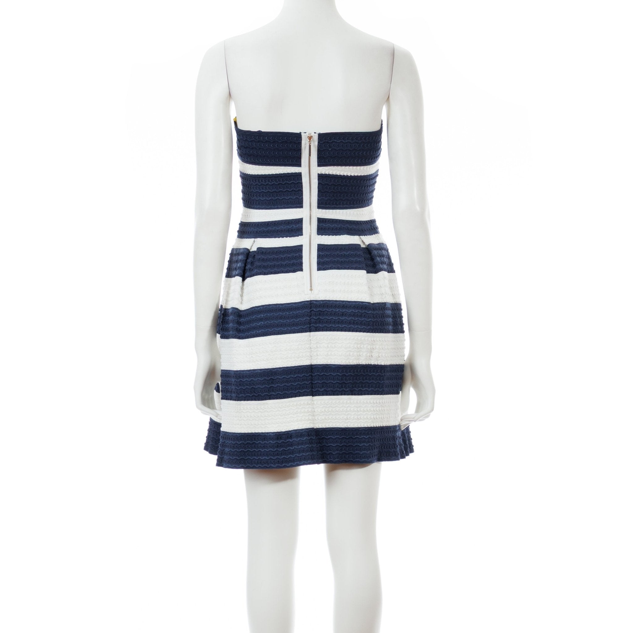 Stripes With Benefits - SUITE BLANCO - MISHMASH