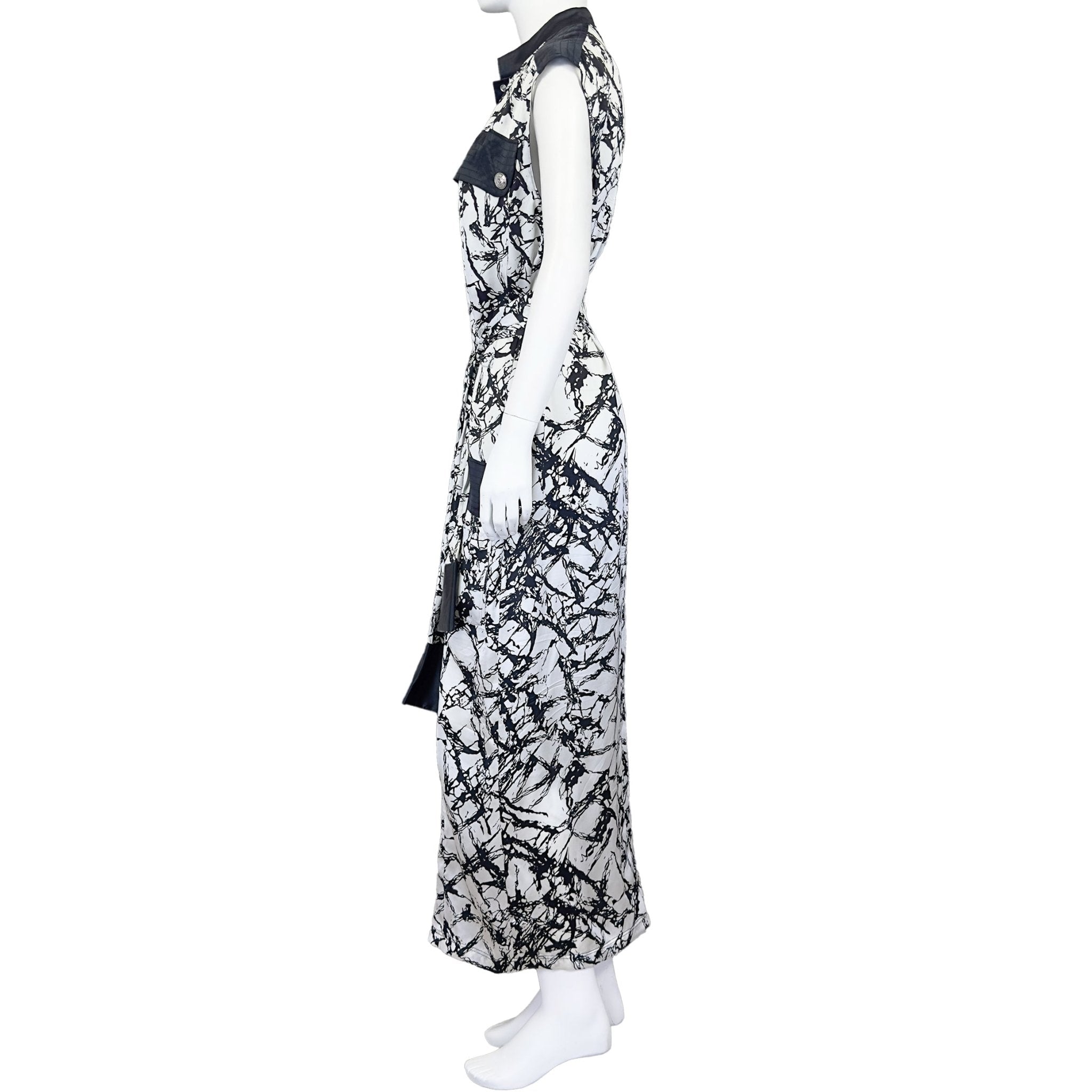 Strut With It - BALMAIN Dress - MISHMASH