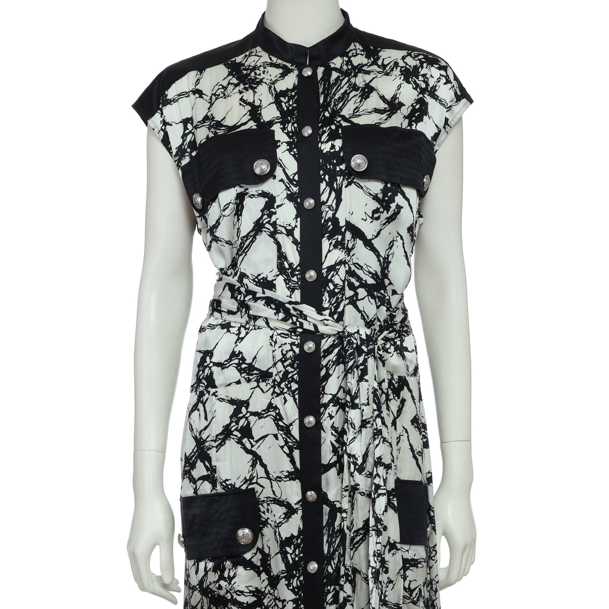 Strut With It - BALMAIN - MISHMASH