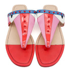 Studded Monster Face - FENDI - MISHMASH