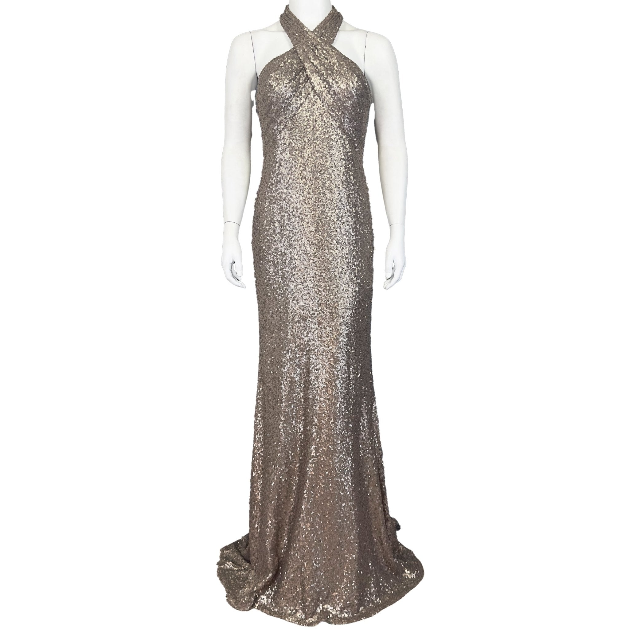 Stun N' Done - PRONOVIAS Dress - MISHMASH