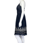 Subway Hike - Morgan & Co. Dress - MISHMASH