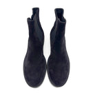 Suede Ankle Boot - TOD'S - MISHMASH