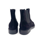 Suede Ankle Boot - TOD'S - MISHMASH