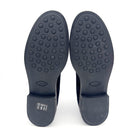 Suede Ankle Boot - TOD'S - MISHMASH