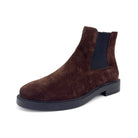 Suede Ankle Boot - TOD'S - MISHMASH