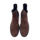 Suede Ankle Boot - TOD'S - MISHMASH