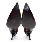 Suede Cap - Toe - sergio rossi - MISHMASH