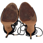 Suede Lace-Up - ELISABETTA FRANCHI - MISHMASH