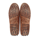 Suede Loafers - TOD'S - MISHMASH