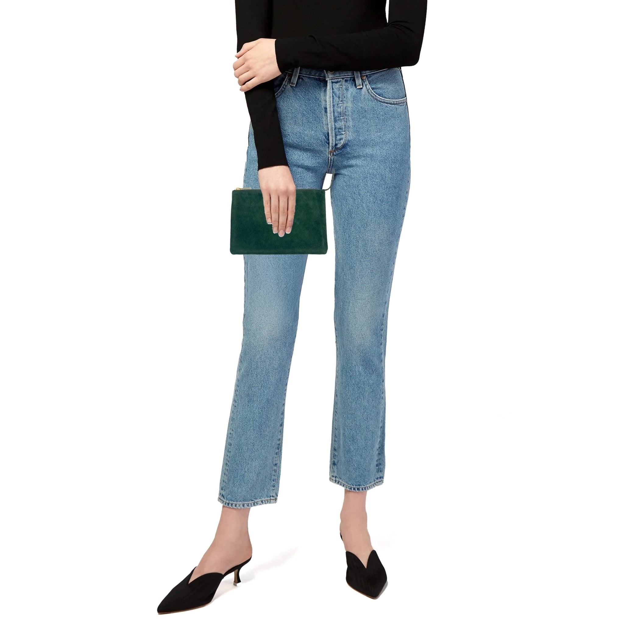 Suede Solo Trio Cosmetic - Celine - MISHMASH