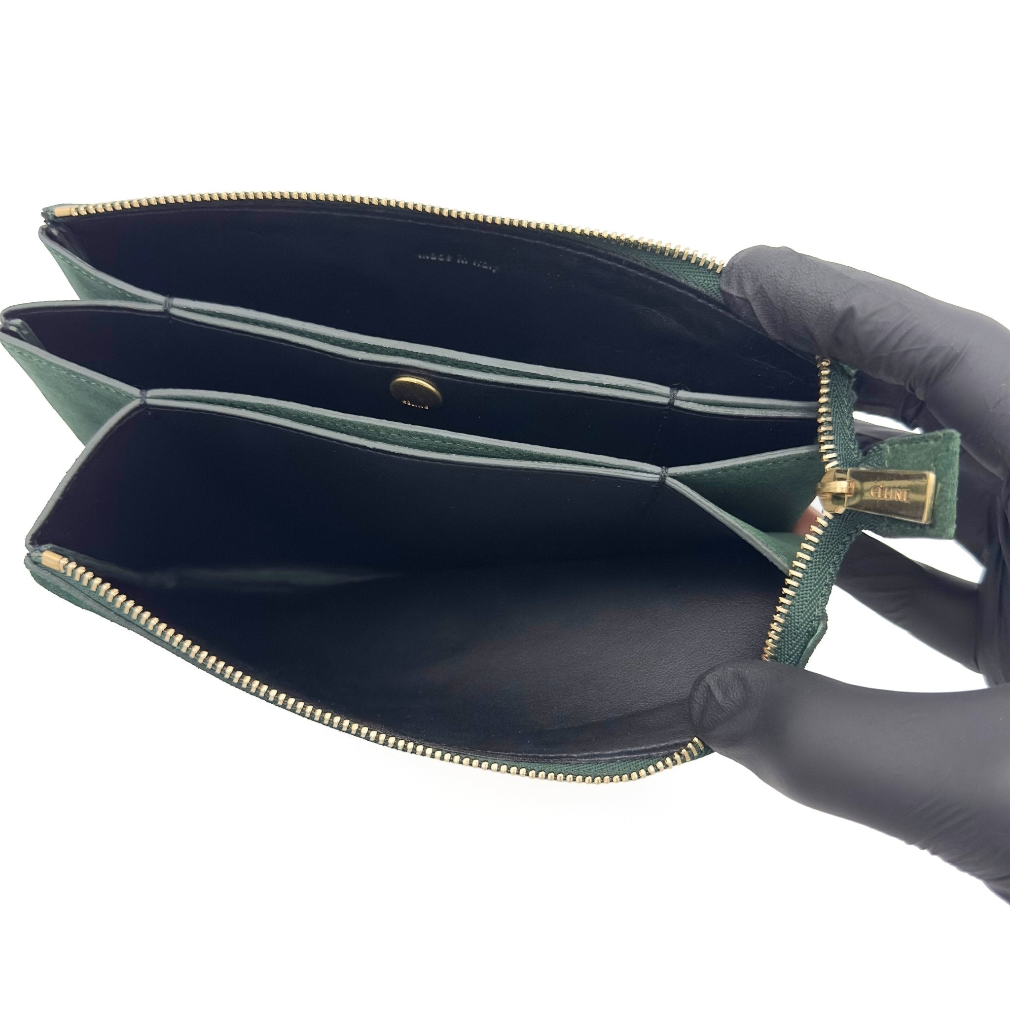 Suede Solo Trio Cosmetic - Celine - MISHMASH