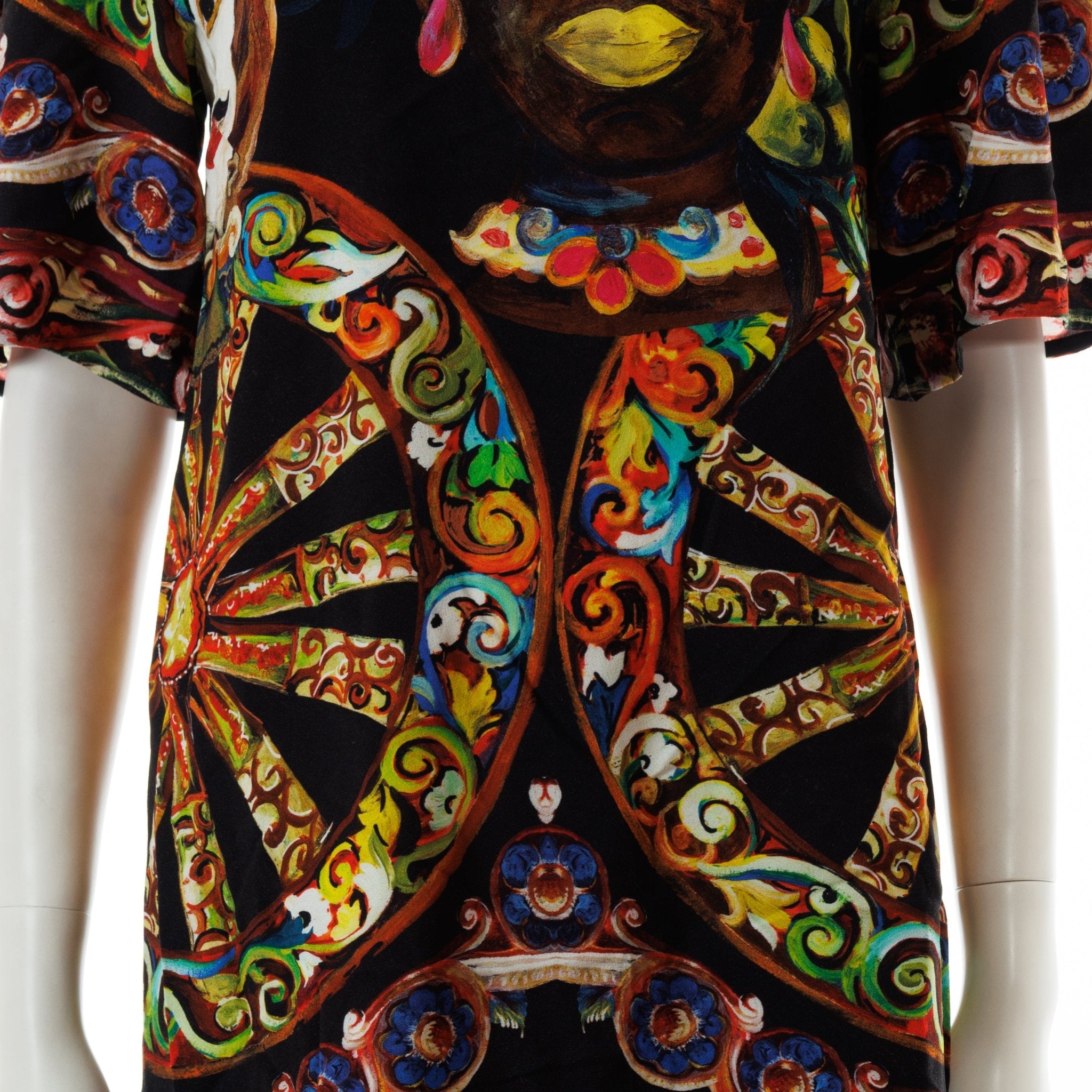 Summer Abroad - DOLCE & GABBANA - MISHMASH
