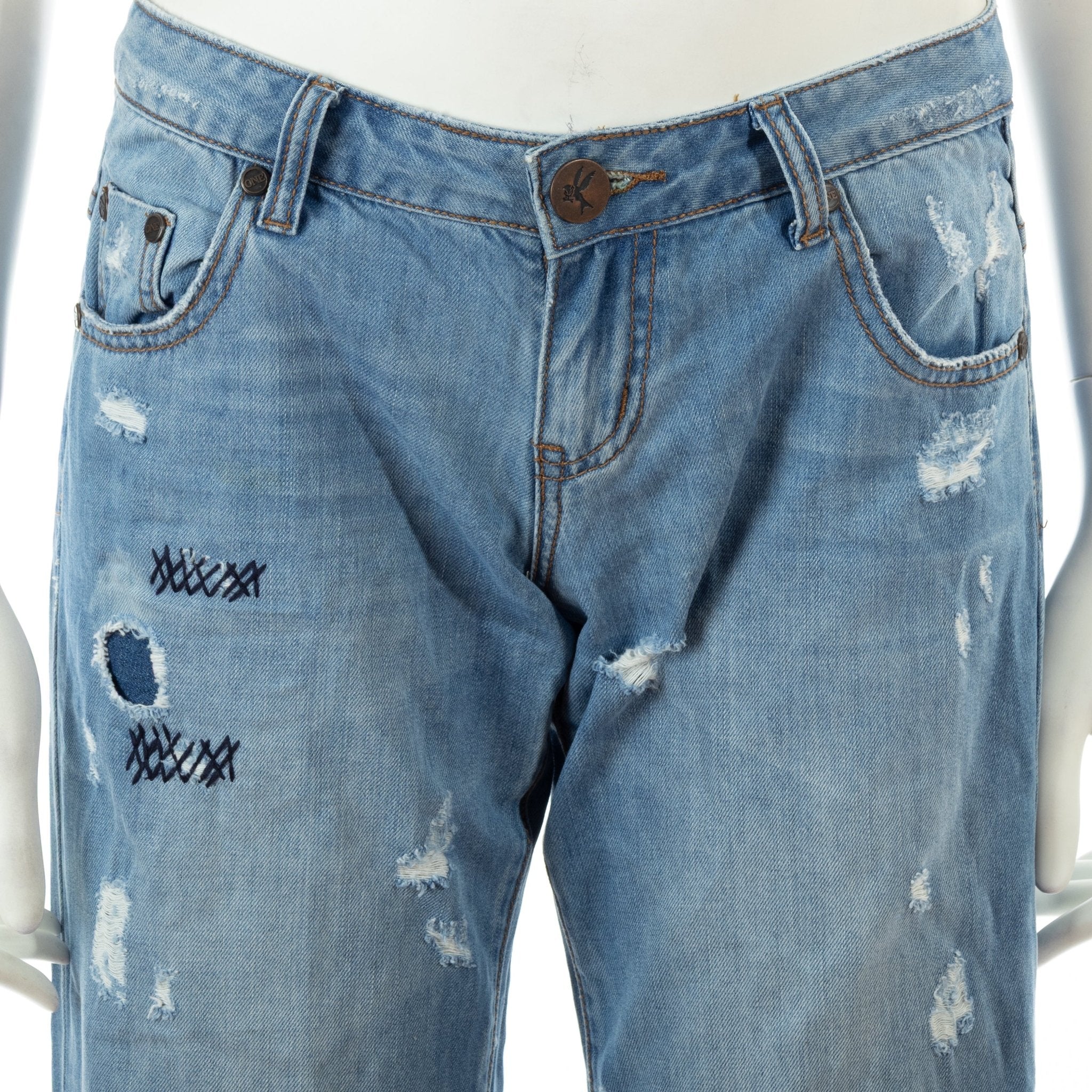 Summer In Motion - ONE X ONETEASPOON - MISHMASH