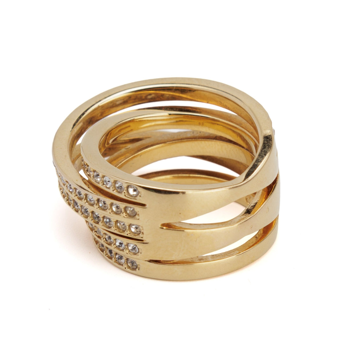 Swarovski Ring - SWAROVSKI - MISHMASH
