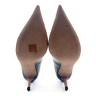 Tan-Go Leather Pumps - VALENTINO - MISHMASH